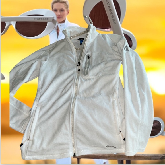 Eddie Bauer First Accent Fleece Jacket - Picture 1 of 3